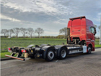 Container transporter/ Swap body truck MAN 26.510 TGX GX 6X2 INTARDER: picture 3 Container transporter/ Swap body truck MAN 26.510 TGX GX 6X2 INTARDER: picture 3