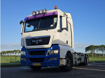 Hook lift truck MAN TGX 28.440