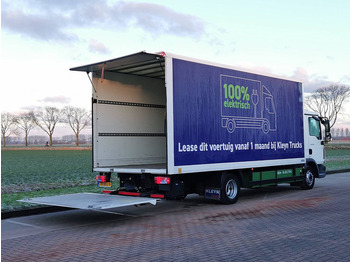 Box truck, Electric truck MAN E FULL ELECTRIC 20kW 150km range: picture 3