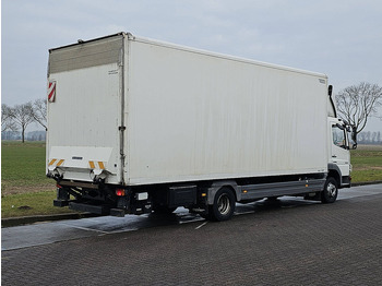 Box truck Mercedes-Benz ATEGO 1222 AIRCO WEBASTO LIFT: picture 3
