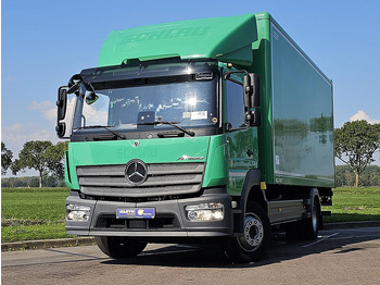 Box truck MERCEDES-BENZ Atego 1223