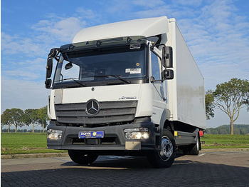 Box truck MERCEDES-BENZ Atego 1224
