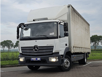 Curtainsider truck MERCEDES-BENZ Atego 1224