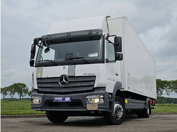 Box truck MERCEDES-BENZ Atego 1323