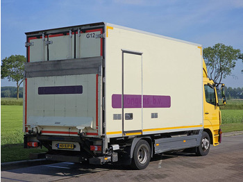Refrigerator truck Mercedes-Benz ATEGO 824: picture 3