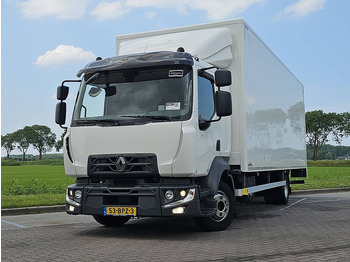 Box truck RENAULT D 240