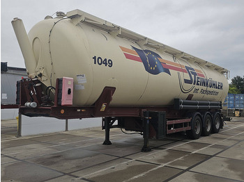 Tank semi-trailer SPITZER