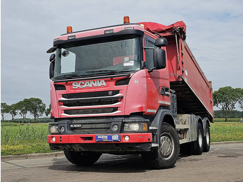 Tipper SCANIA G 400