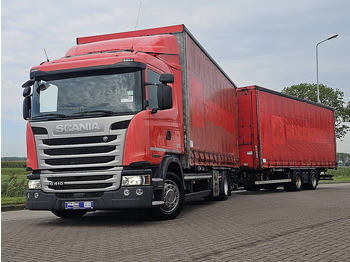Lease a Scania G410 4X2 RET. COMBI CROWN Scania G410 4X2 RET. COMBI CROWN: picture 1