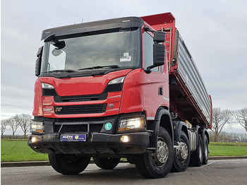 Tipper SCANIA G 410