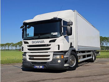 Box truck SCANIA P 360