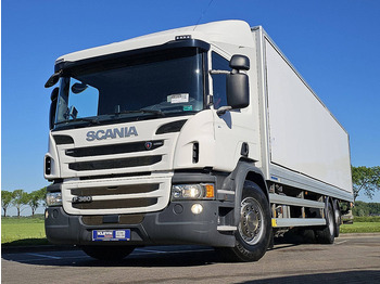 Box truck SCANIA P 360