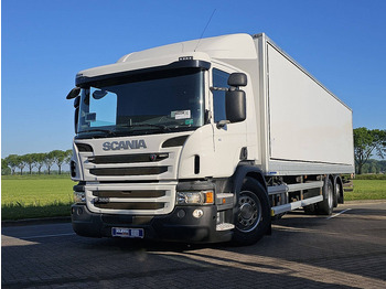 Box truck SCANIA P 360