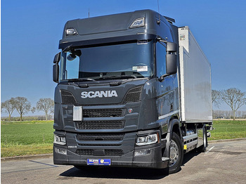 Refrigerator truck SCANIA R 460