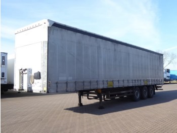 Curtainsider semi-trailer Schmitz Cargobull S01 RONG POTTEN 15T KING PIN: picture 1