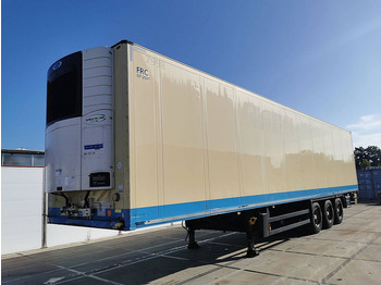 Refrigerator semi-trailer SCHMITZ SKO