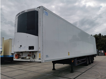 Refrigerator semi-trailer SCHMITZ SKO