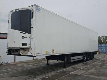 Refrigerator semi-trailer SCHMITZ SKO