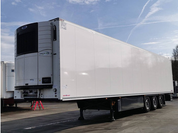 Refrigerator semi-trailer SCHMITZ SKO