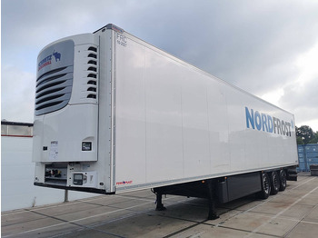 Refrigerator semi-trailer SCHMITZ SKO