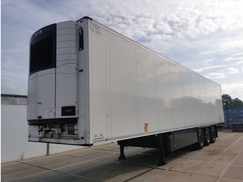 Refrigerator semi-trailer SCHMITZ SKO