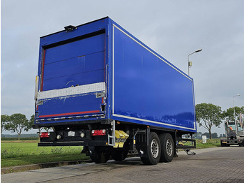 Closed box trailer SCHMITZ
