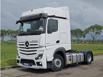 Tractor unit Mercedes-Benz ACTROS 1845 LS L LED BIGSP. 2X TANK: picture 2