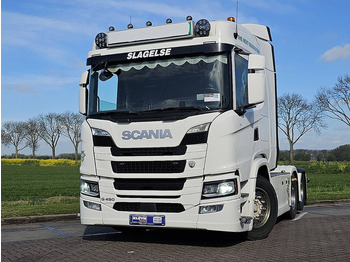 Tractor unit SCANIA G 450