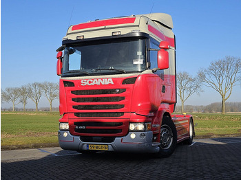 Tractor unit SCANIA R 410