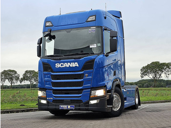 Tractor unit SCANIA R 410