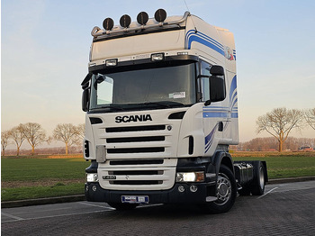 Tractor unit SCANIA R 420