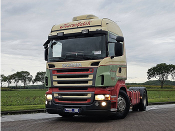 Tractor unit SCANIA R 420