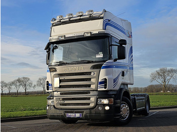 Tractor unit SCANIA R 420