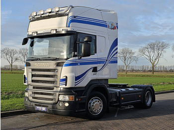 Tractor unit Scania R420 TOPLINE ADBLUE: picture 2 Tractor unit Scania R420 TOPLINE ADBLUE: picture 2