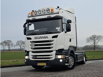 Tractor unit SCANIA R 490
