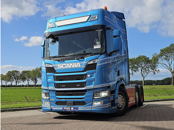 Tractor unit SCANIA R 500