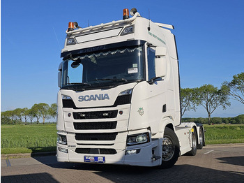 Tractor unit SCANIA R 500