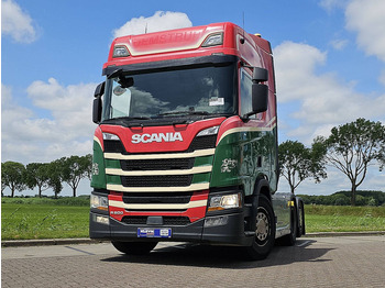 Tractor unit SCANIA R 500