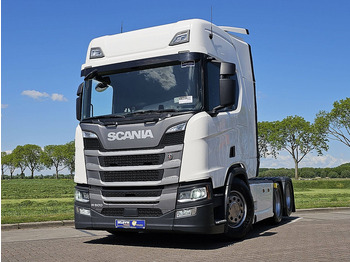 Tractor unit SCANIA R 500