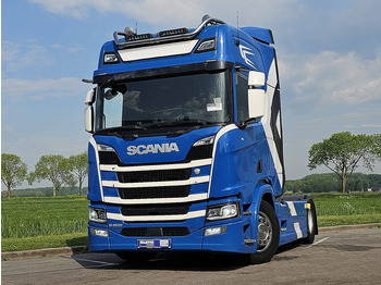Tractor unit SCANIA R 500