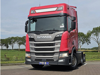 Tractor unit SCANIA R 520