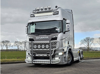 Tractor unit SCANIA R