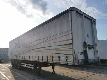 Curtainsider semi-trailer Van Hool: picture 3