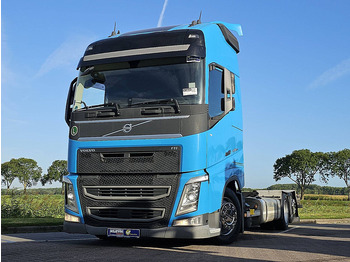 Container transporter/ Swap body truck VOLVO FH 460