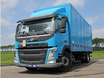 Box truck VOLVO FM 370