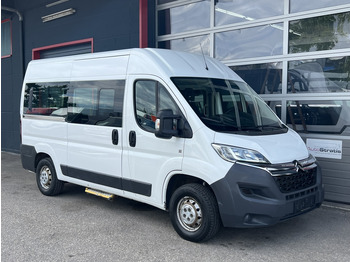 Passenger van CITROËN Jumper
