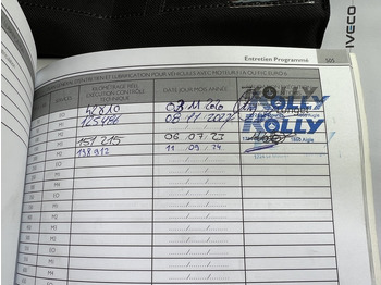 Box van Iveco Daily 35S14 Thermokoffer 4,35m Klima Automatik!!: picture 4 Box van Iveco Daily 35S14 Thermokoffer 4,35m Klima Automatik!!: picture 4