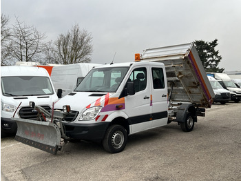 Tipper van MERCEDES-BENZ Sprinter 316
