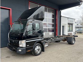 Cab chassis truck MITSUBISHI