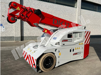 Mobile crane